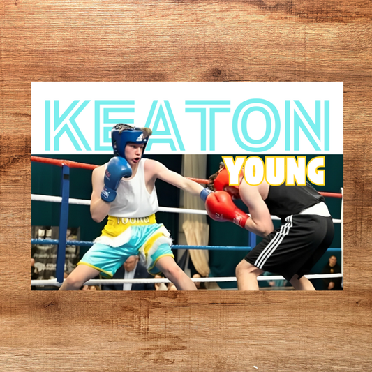 Keaton Young - Fight Night