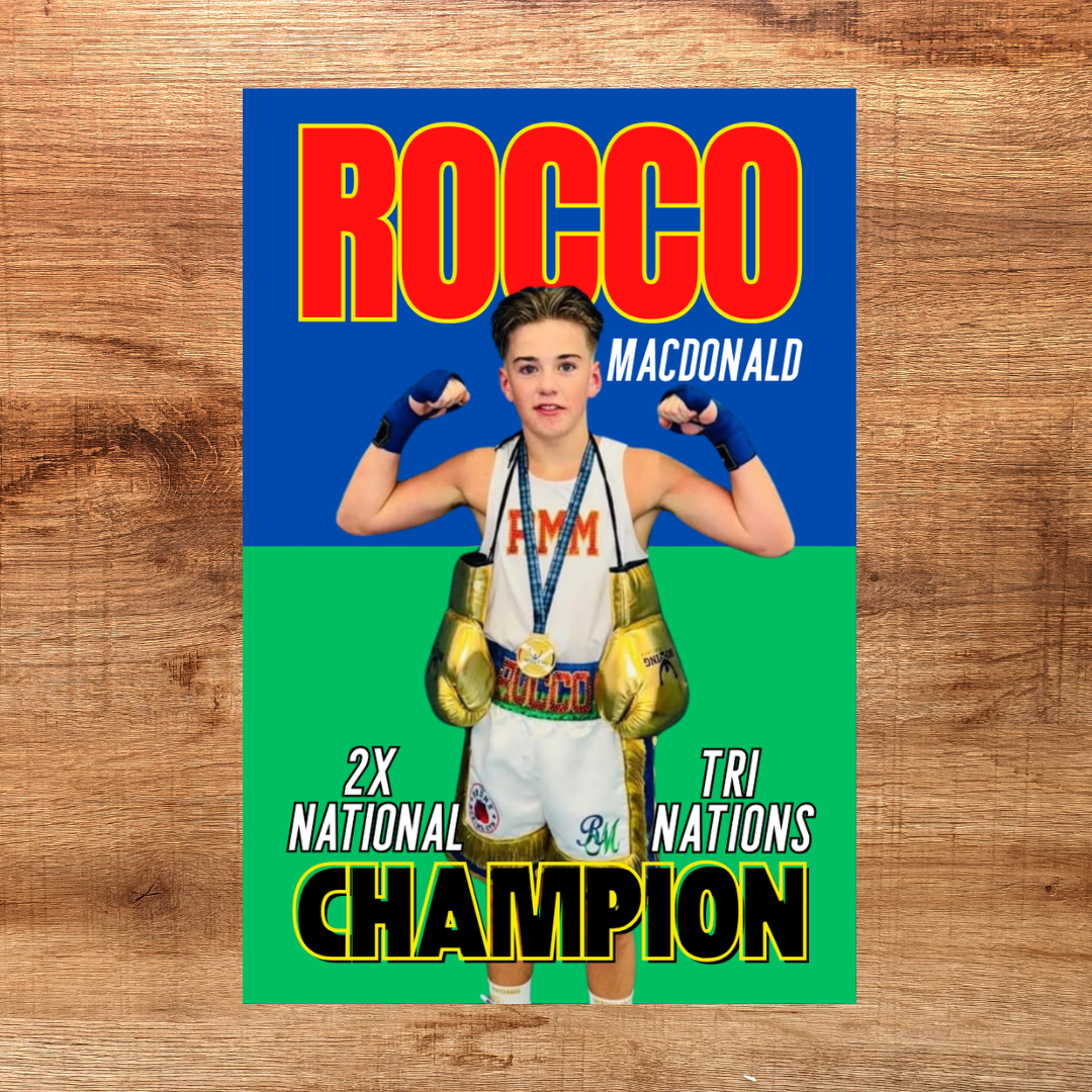 Rocco MacDonald