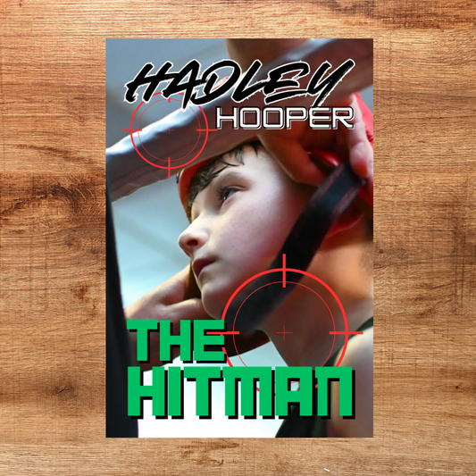 Hadley Hooper - Hitman