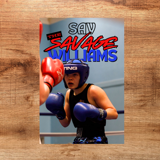 Sav Williams - Fight Night