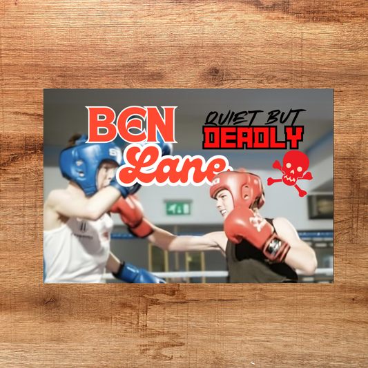 Ben Lane - Fight Night