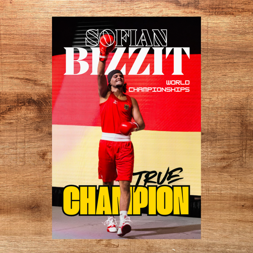 Sofian Bizzit - Champion