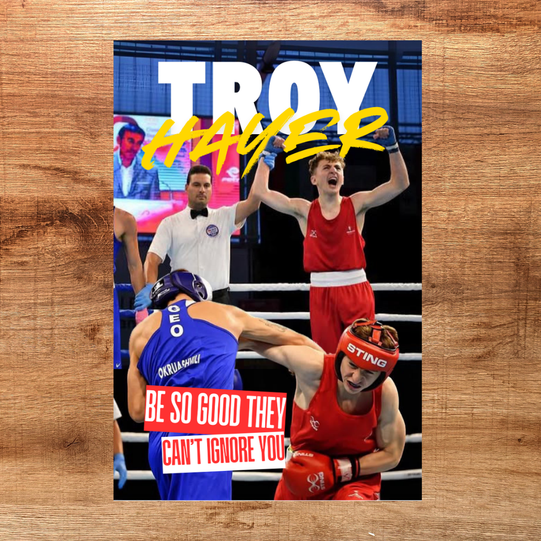 Troy Hayer - Be so good