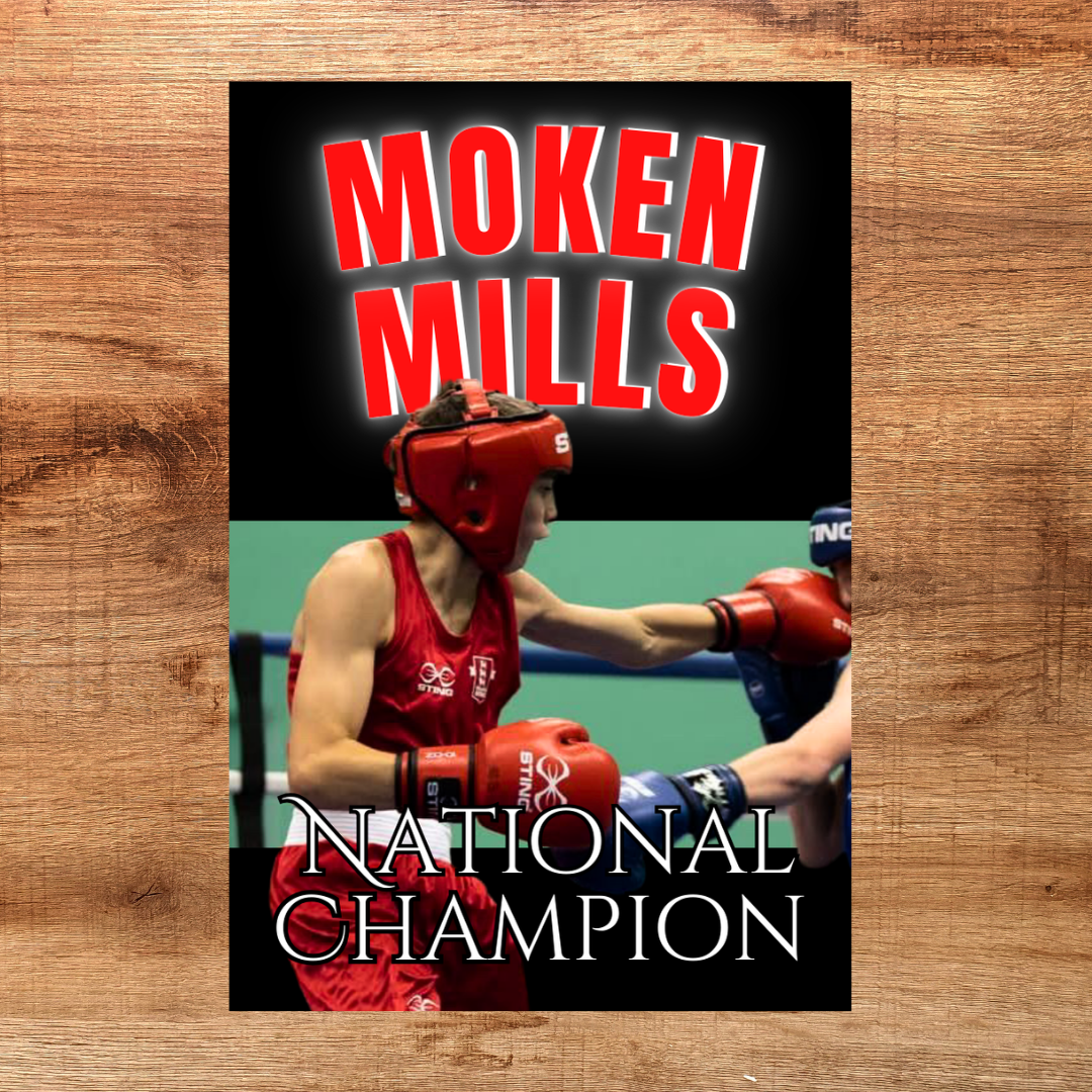 Moken Mills - Champion