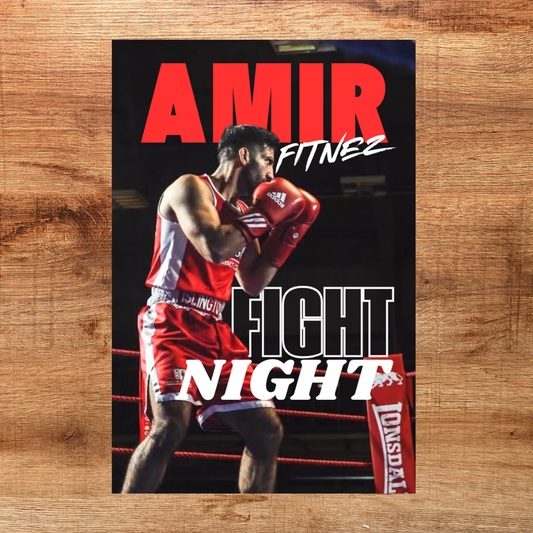 Amir Fitnez- Fight Night