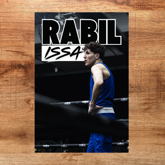 Rabil Issa - Fight Night