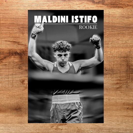 Maldini Istifo - Rookie