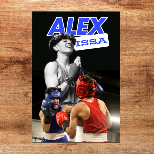 Alex Issa - Fight Night