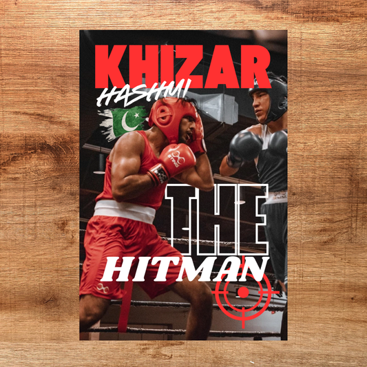 Khizar Hashmi - Hitman