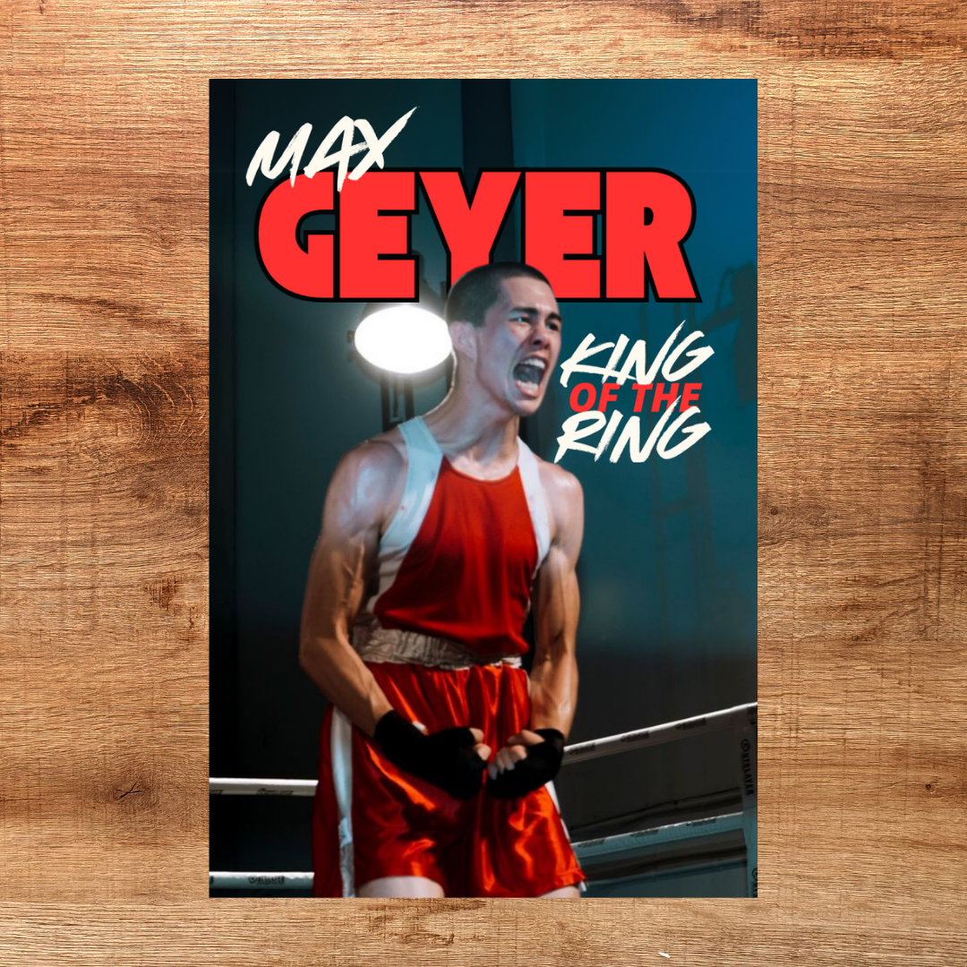 Max Geyer - King of the Ring