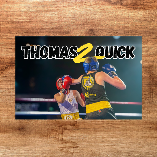 Thomas Nicholson - 2 Quick