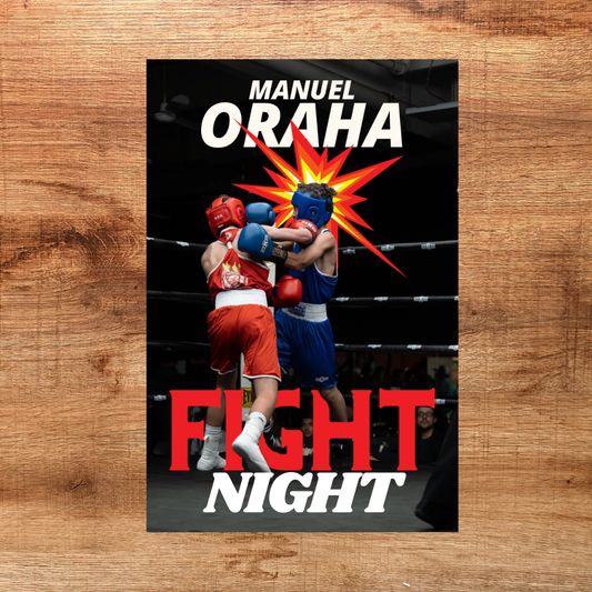 Manuel Oraha - Fight Night