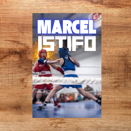 Marcel Istifo - Fight Night