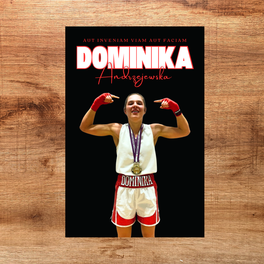 Dominika Andrzejewska - Fight Night