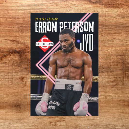 Erron Peterson - Southpaw