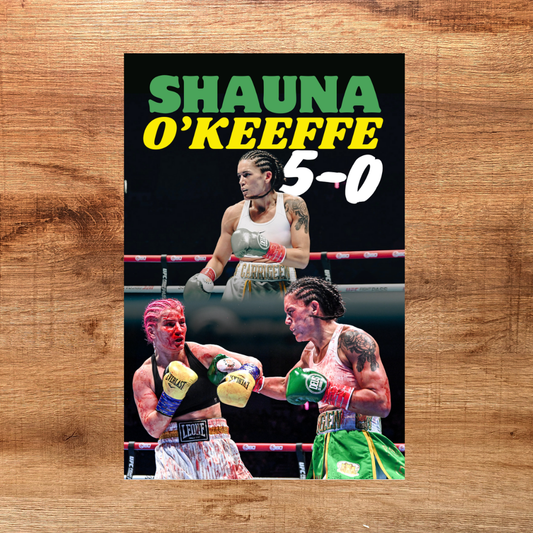 Shauna O’Keeffe - Pro