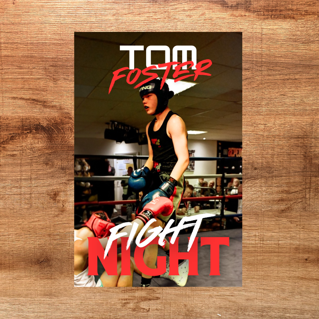 Tom Foster - Fight Night