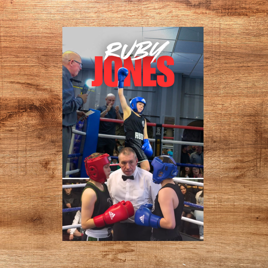 Ruby Jones - Fight Night