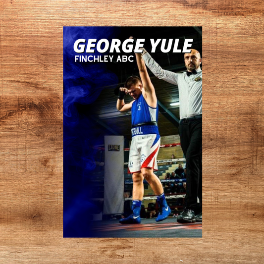 George Yule - Fight Night