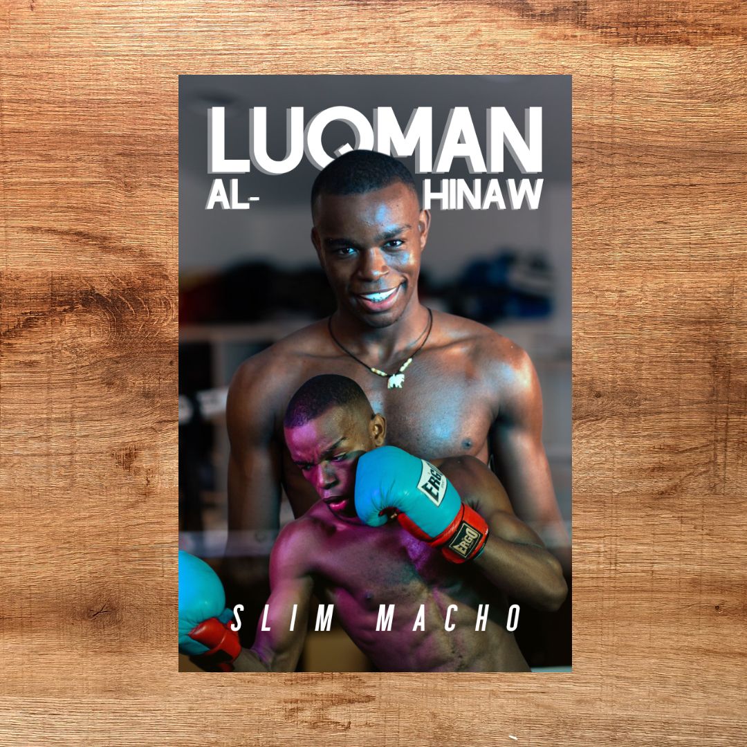 Luqman Al-Hinaw - Slim Macho