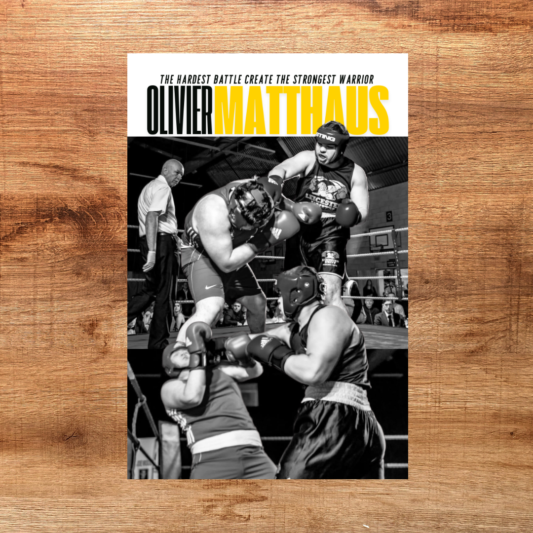 Olivier Matthaus - Fight Night