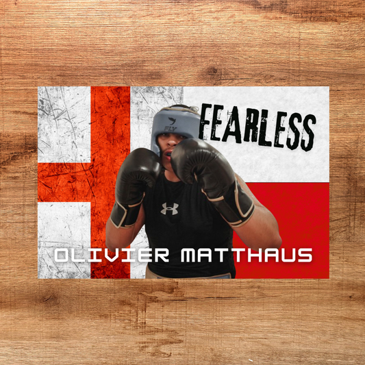 Olivier Matthaus - Fearless