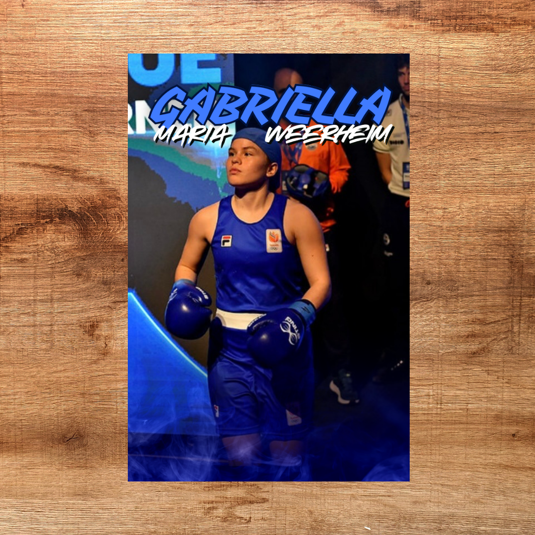 Gabriella Maria Weerheim - Fight Night