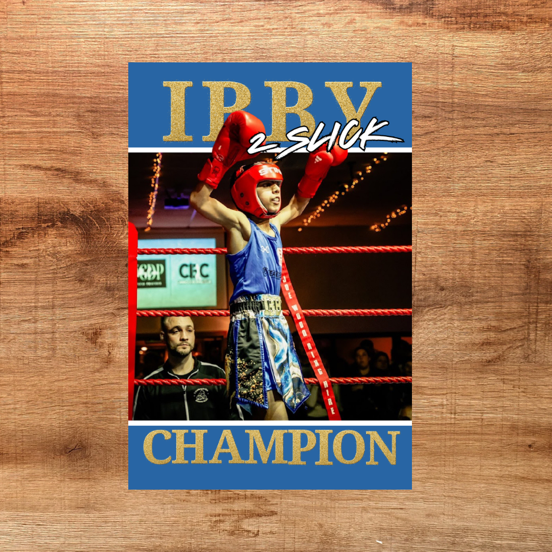 Ibby - Champion