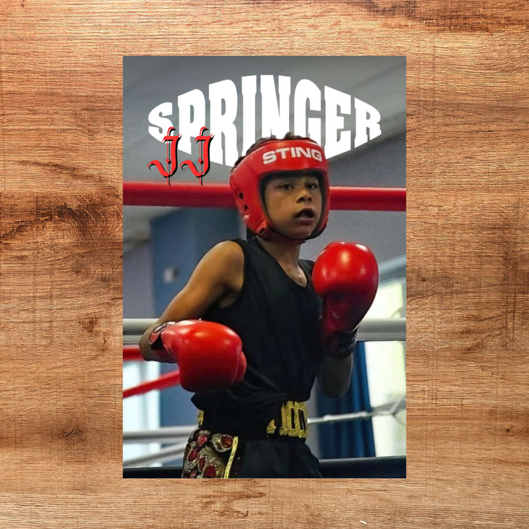 JJ Springer - Fight Night