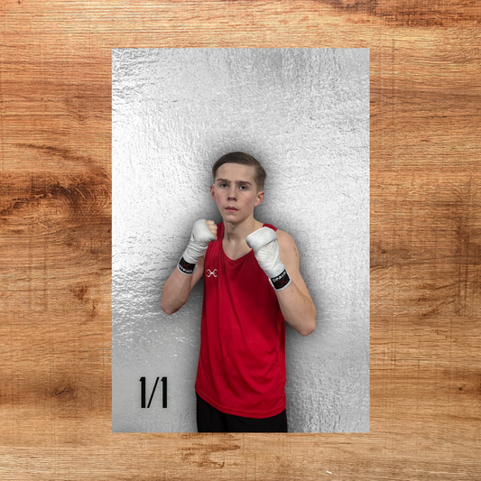 Riley Moorcroft - 1/1