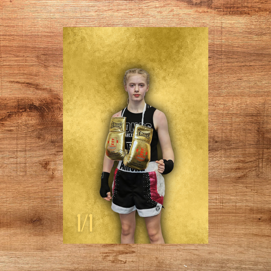 Amelia Forrester - 1/1