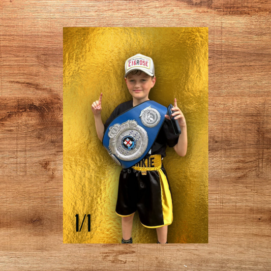 Frankie Manning - 1/1