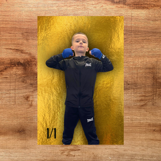 Jude Classy Clark - 1/1