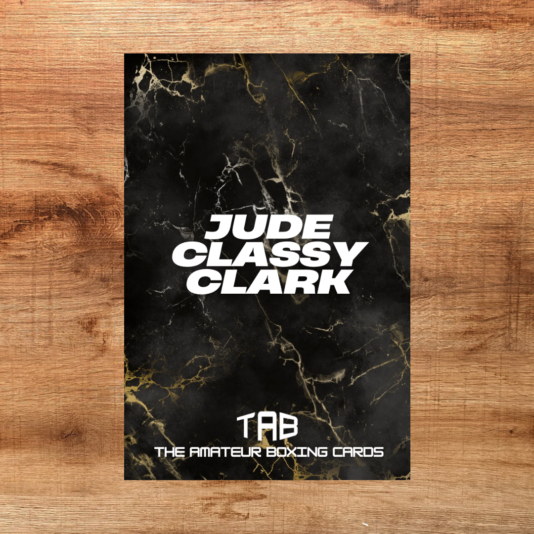 Jude Classy Clark - 1/1
