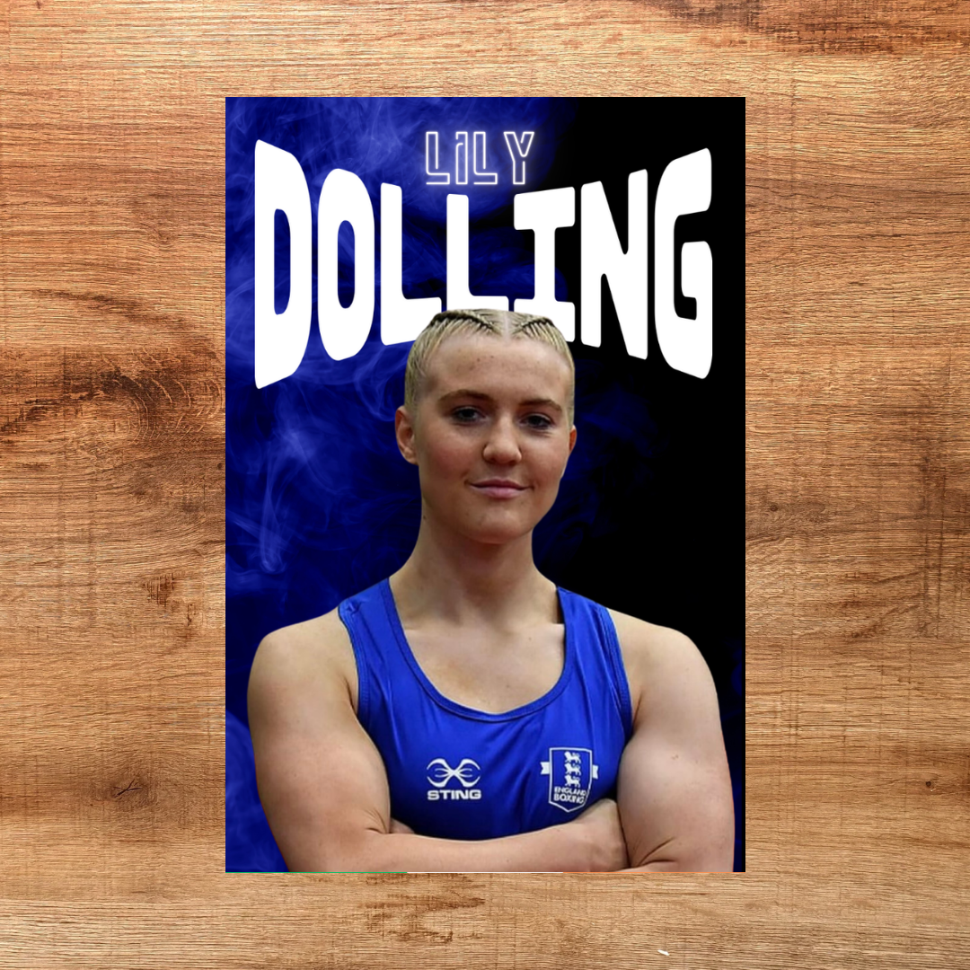 Lily Dolling - Champion