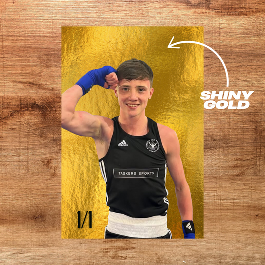 Alfie Taylor-Satchell - 1/1