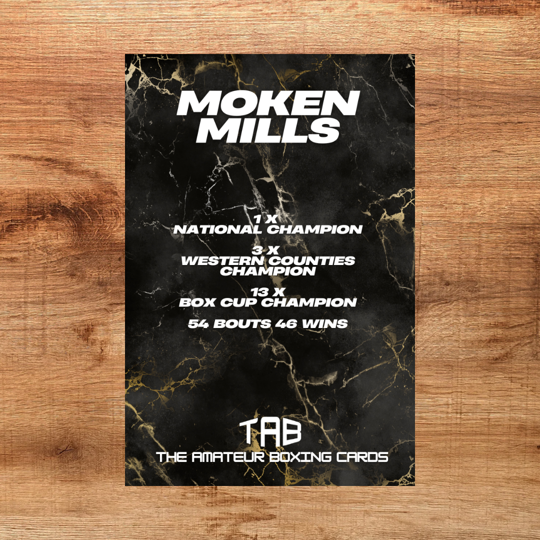 Moken Mills - 1/1