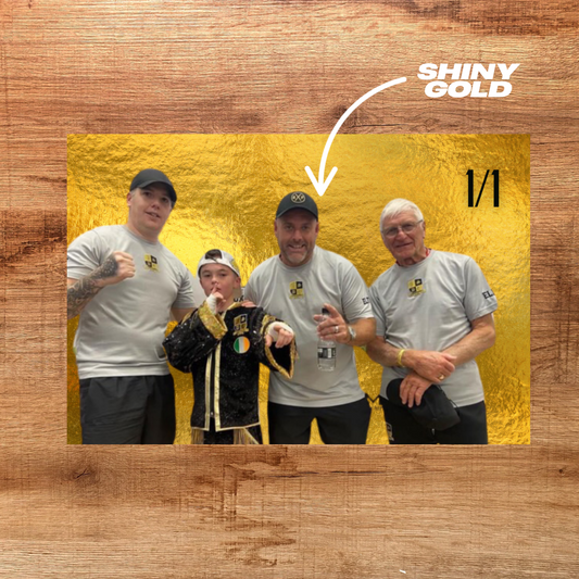 Albie Kelly Jr - 1/1