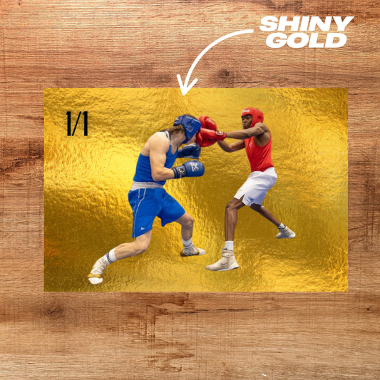 Charlie O’Neill - 1/1