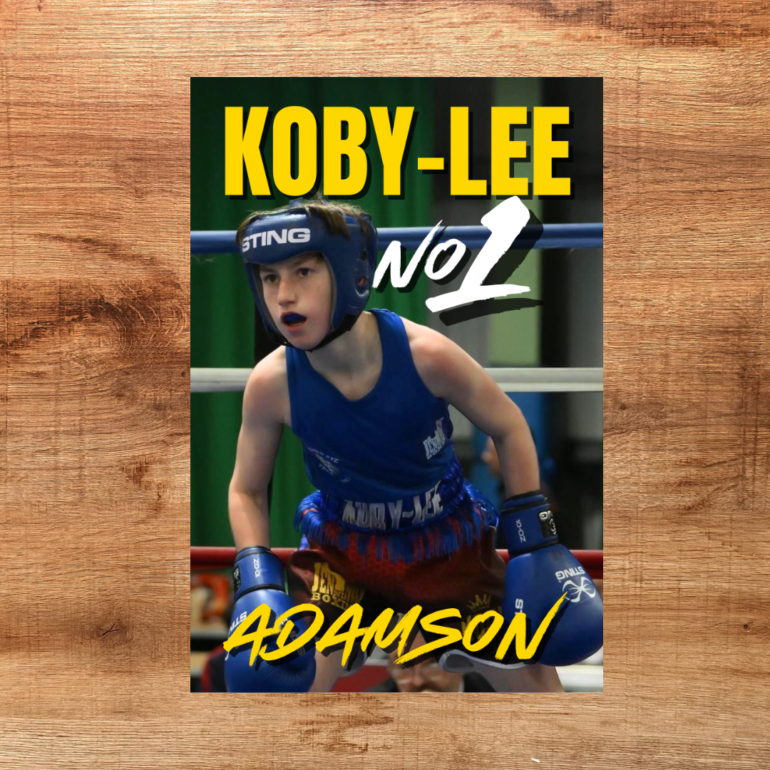 Koby-Lee Adamson