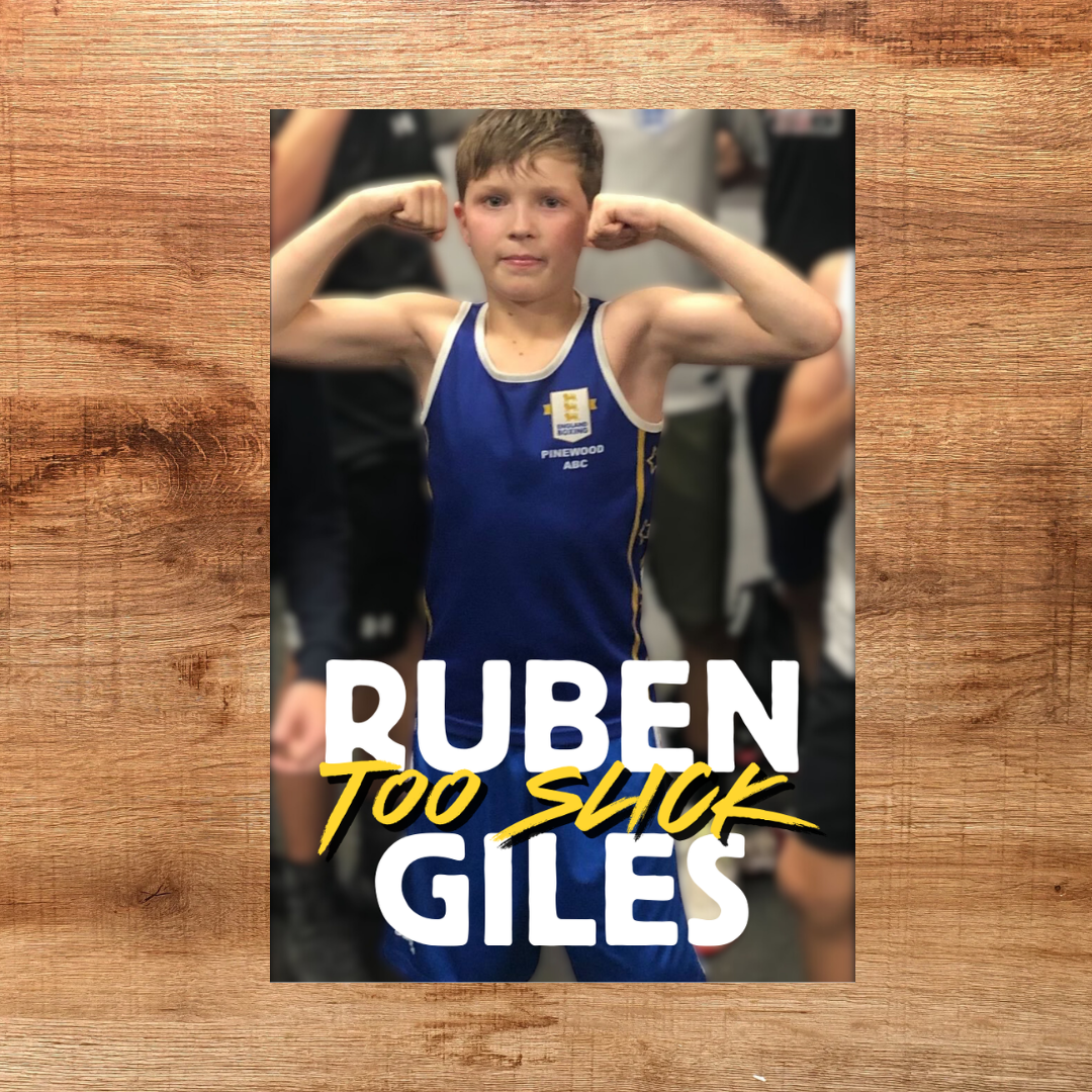 Ruben Giles - Too Slick