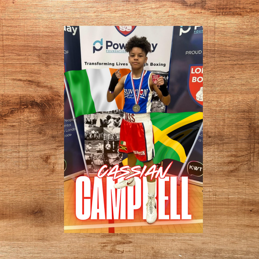 Cassian Campbell - Champion