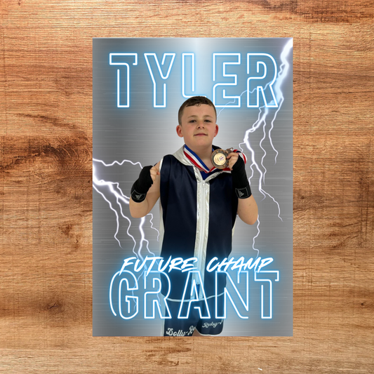 Tyler Grant - Future Champion