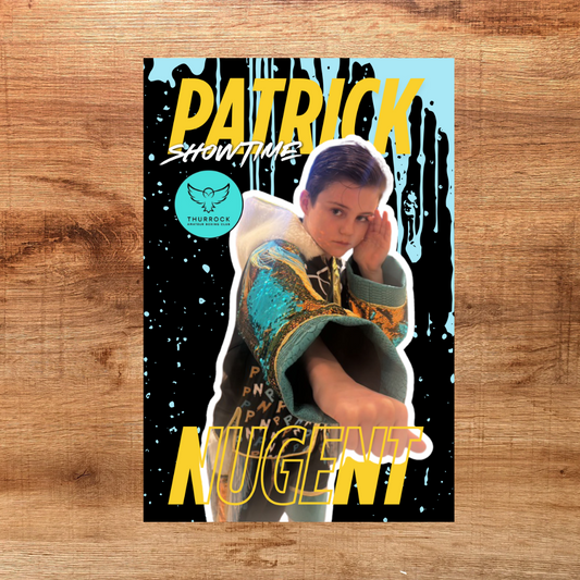 Patrick Nugent - Showtime