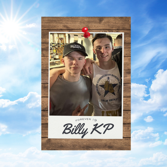 Billy KP
