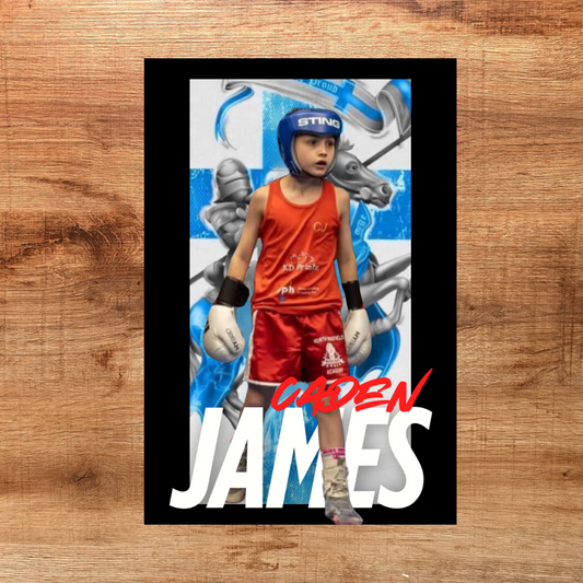 Caden James