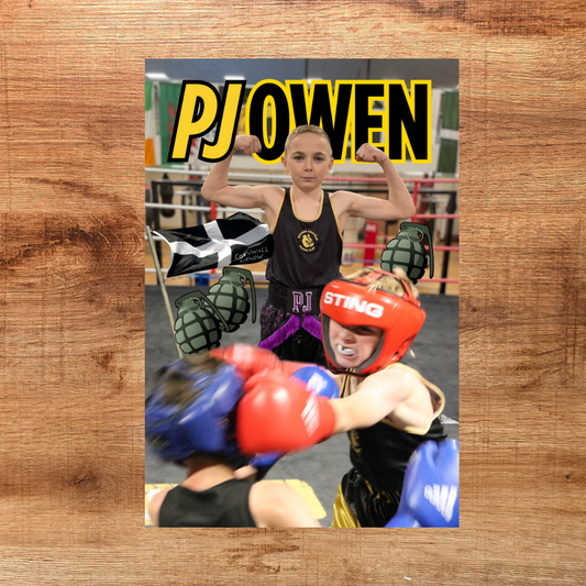 PJ Owen - Fight Night