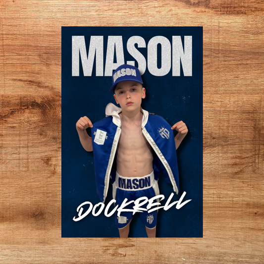 Mason Dockrell - Champion