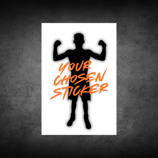 Specific Sticker