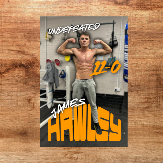 James Hawley - Pro